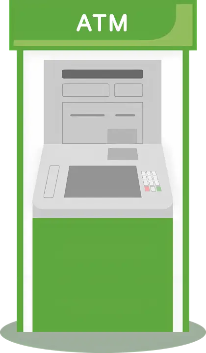 ATM Machine