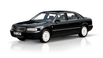 Black Sedan Car for Modern Transportation
