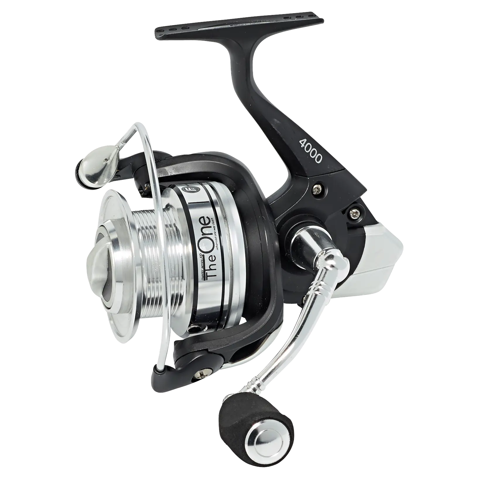 Fishing Reel for Recreational Angling