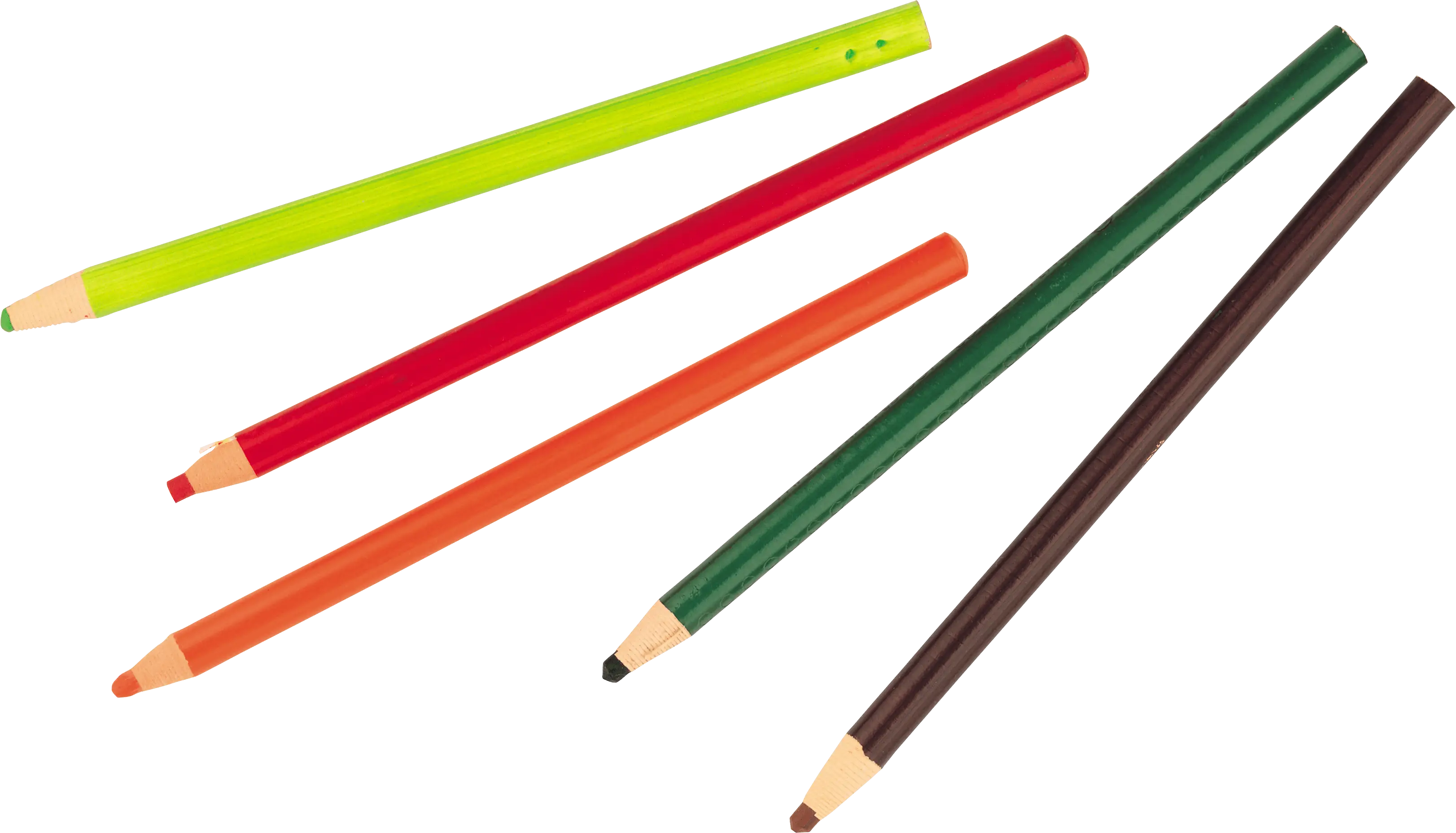 Vibrant Colored Pencils for Art