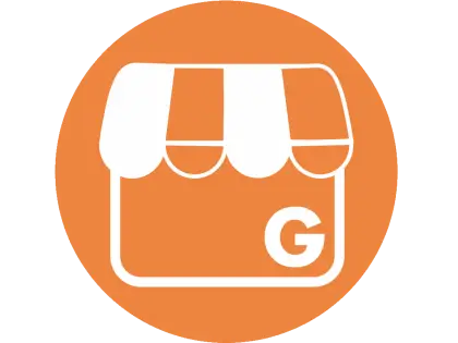 Orange Store Icon