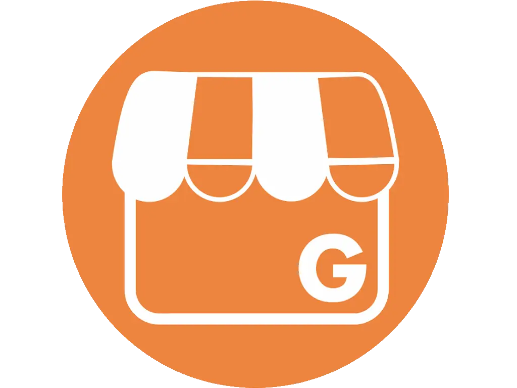 Orange Store Icon