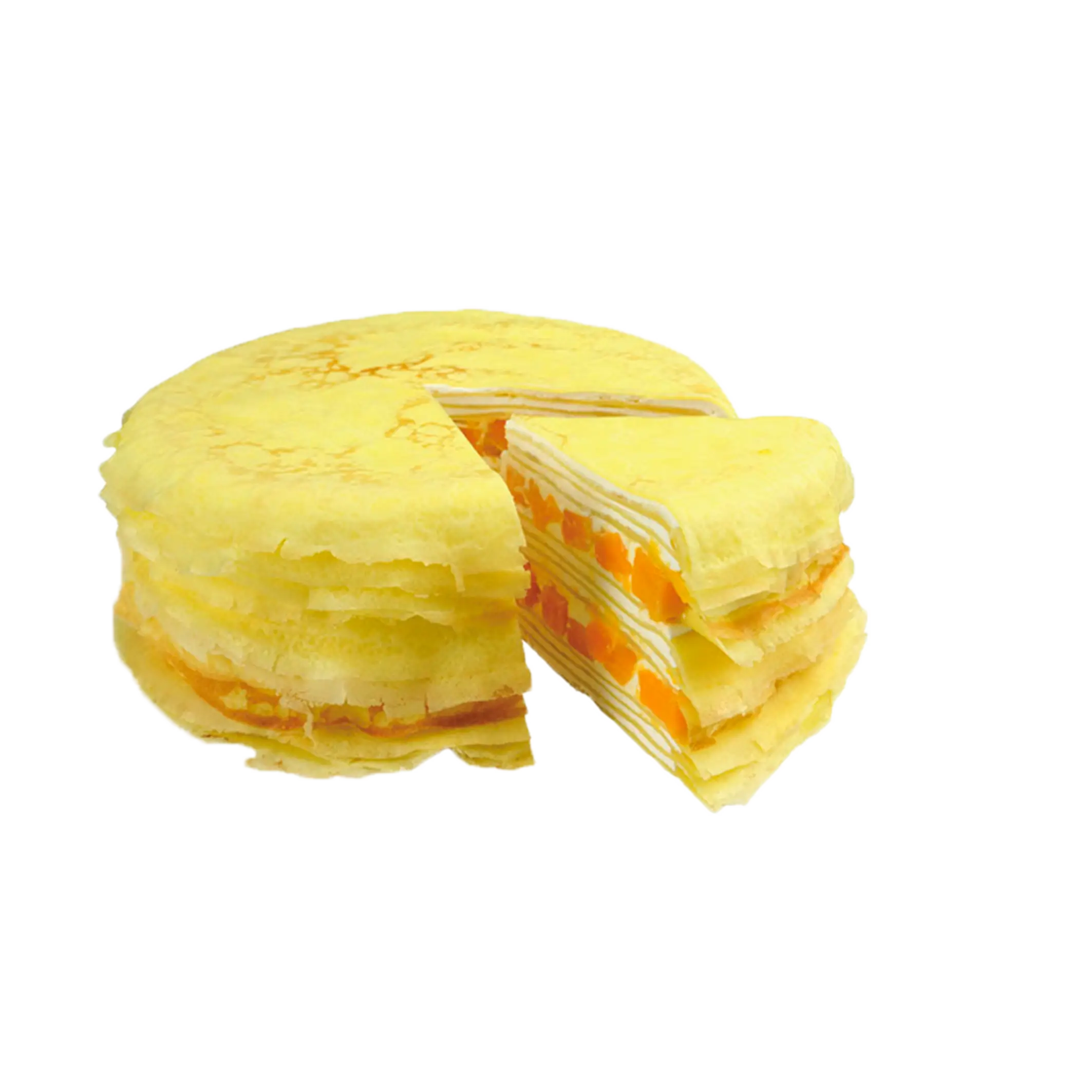 Delicious Layered Cake
