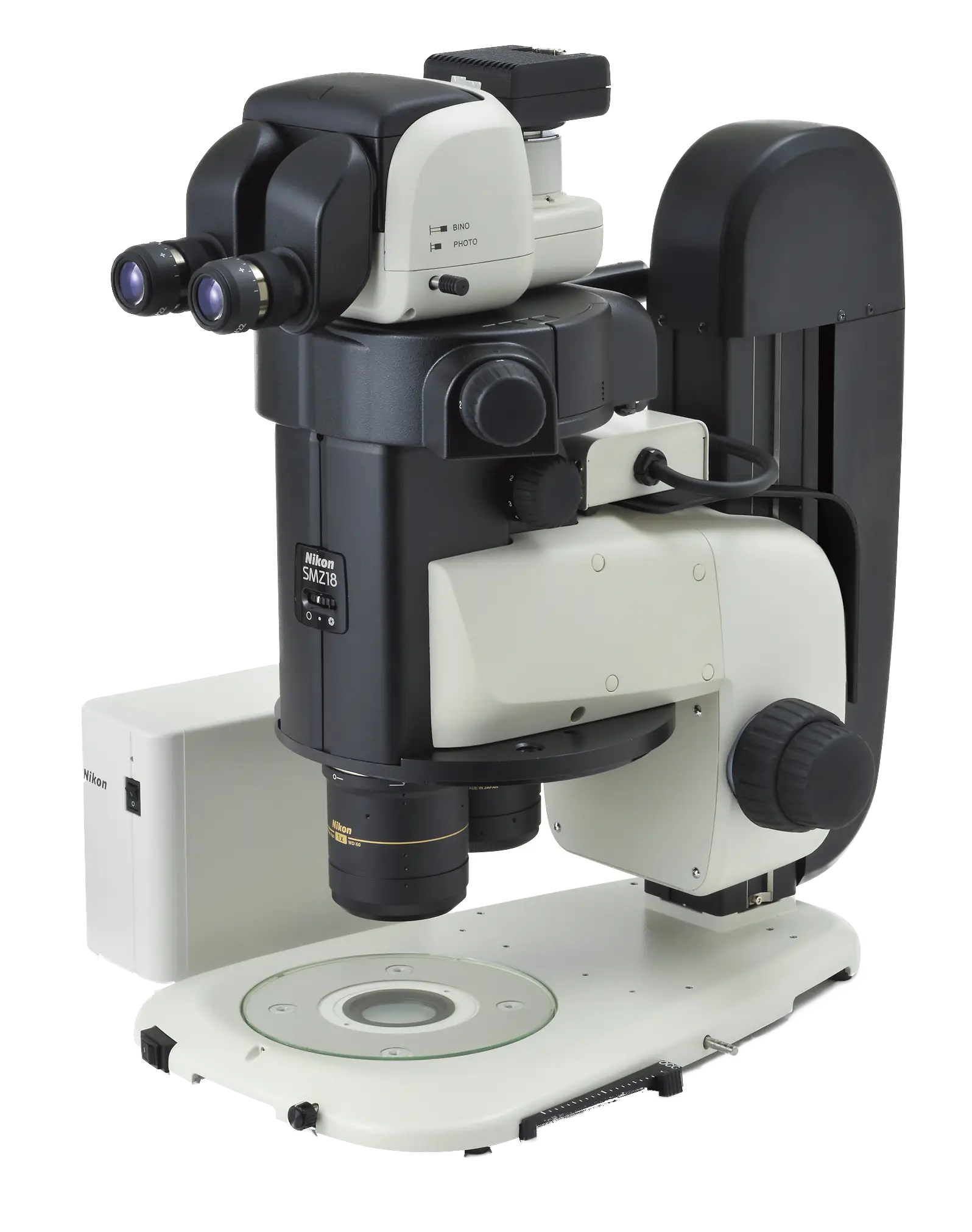 Advanced Laboratory Microscope