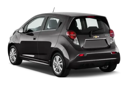 Black Compact Hatchback Car for Daily Use