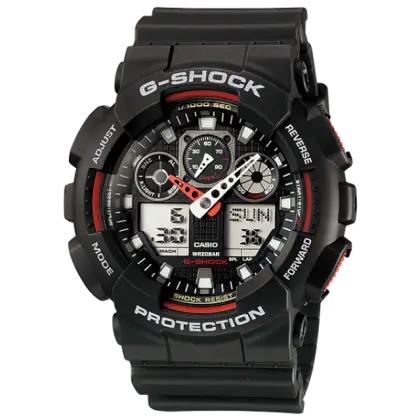 Durable G-Shock Digital Watch