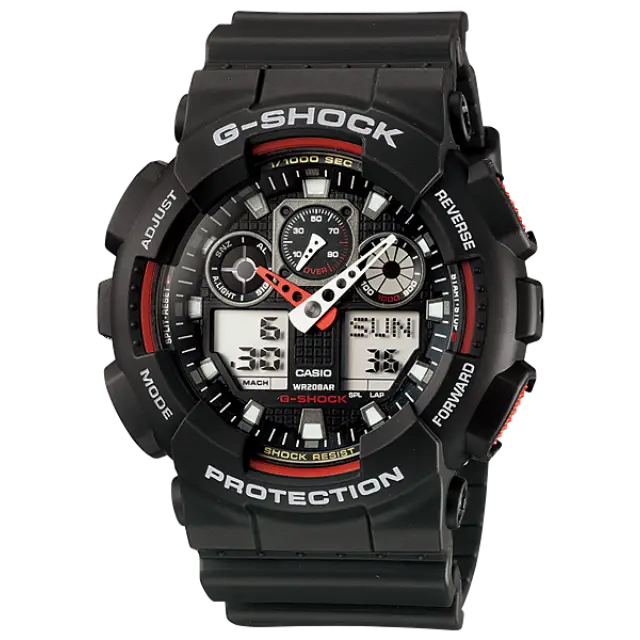 Durable G-Shock Digital Watch