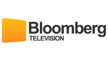 Bloomberg Television Logo