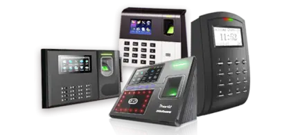 Various Biometric Security Devices