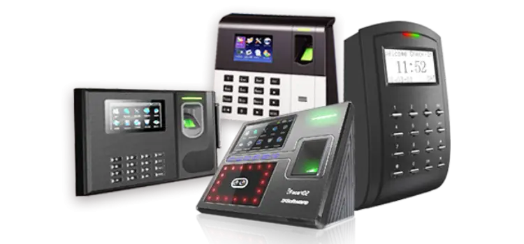 Various Biometric Security Devices