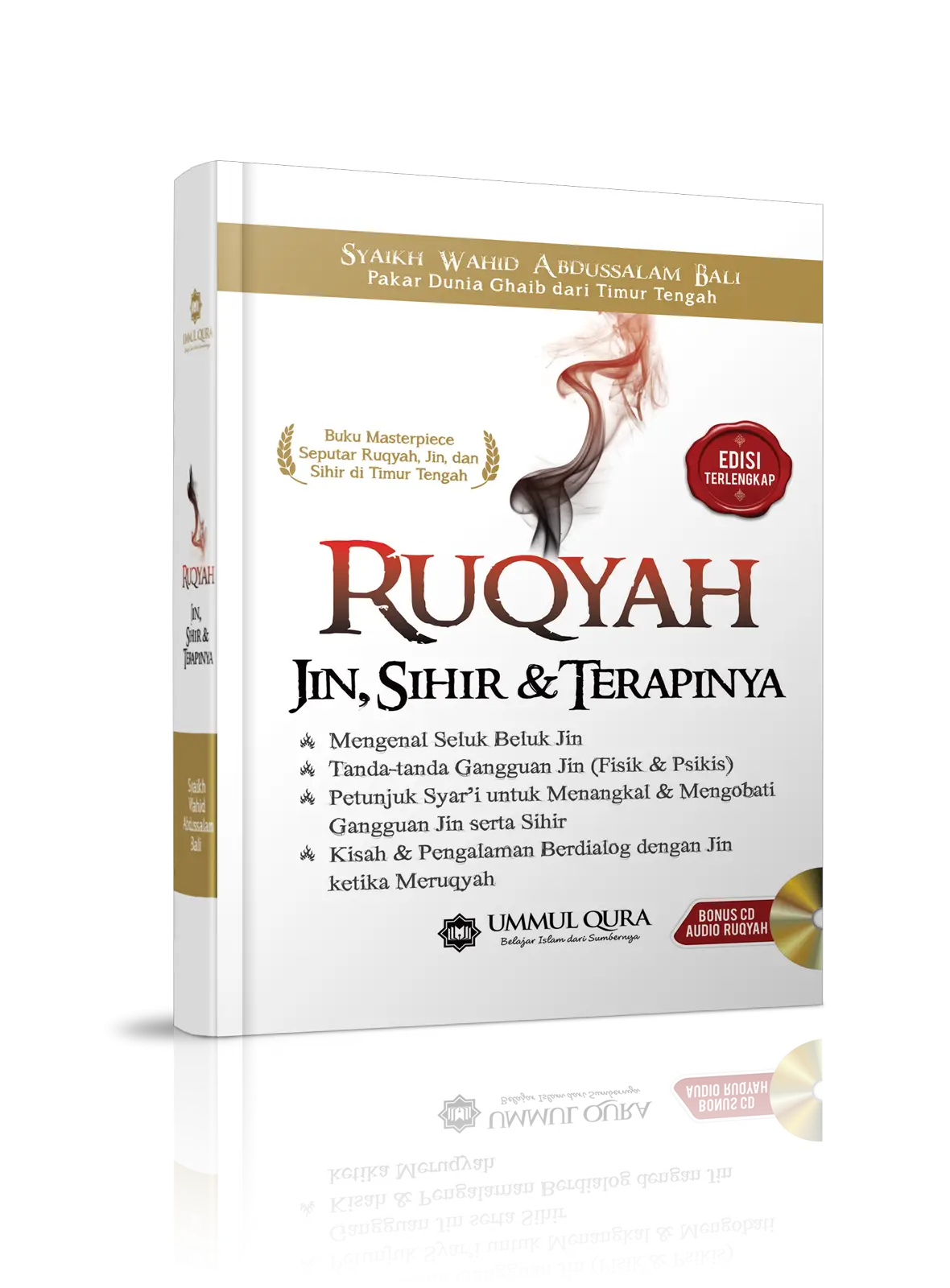 Ruqyah Book on Jin, Sihir, and Therapy