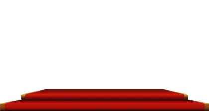 Red Carpet for Special Events