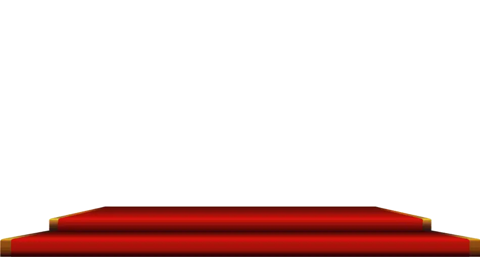 Red Carpet for Special Events