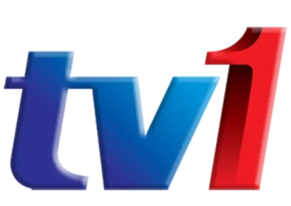 TV1 Logo for Media and Entertainment
