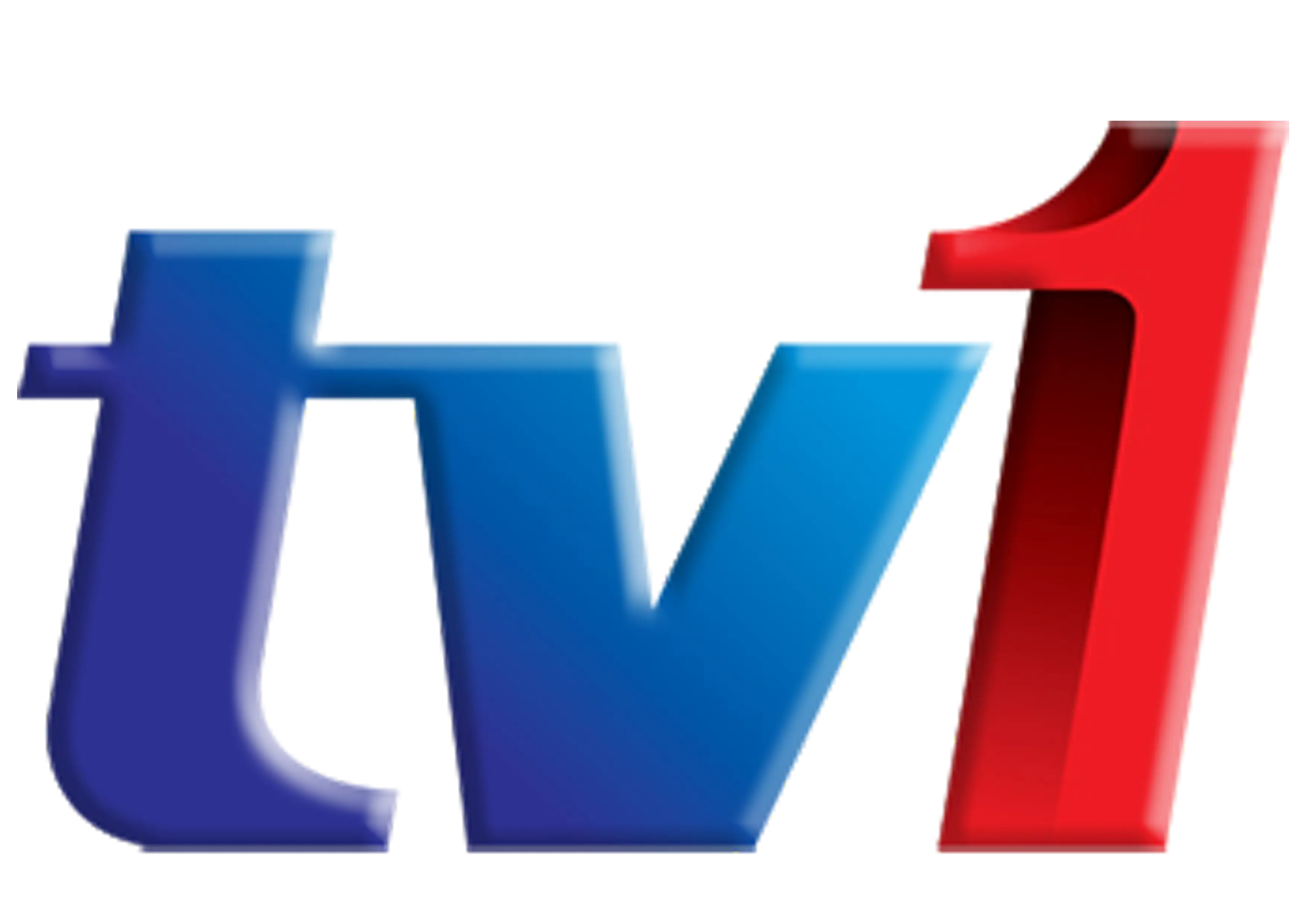 TV1 Logo for Media and Entertainment