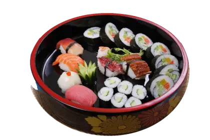 Assorted Sushi Platter