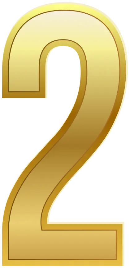 Golden Number Two Design