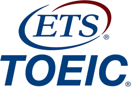 ETS TOEIC Logo