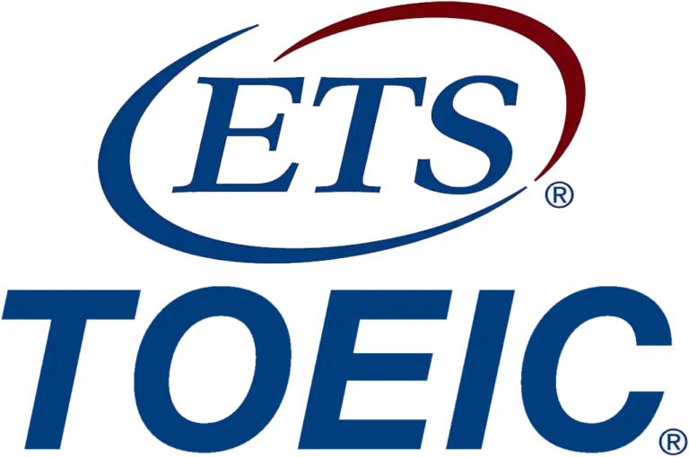 ETS TOEIC Logo