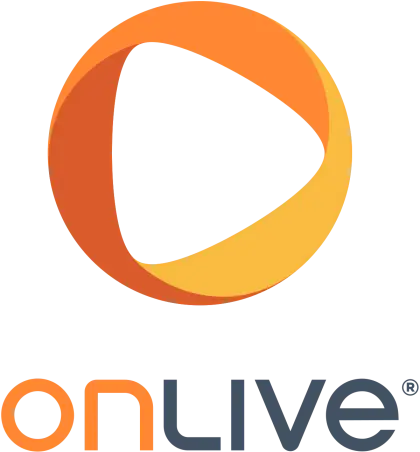 OnLive Streaming Service Logo