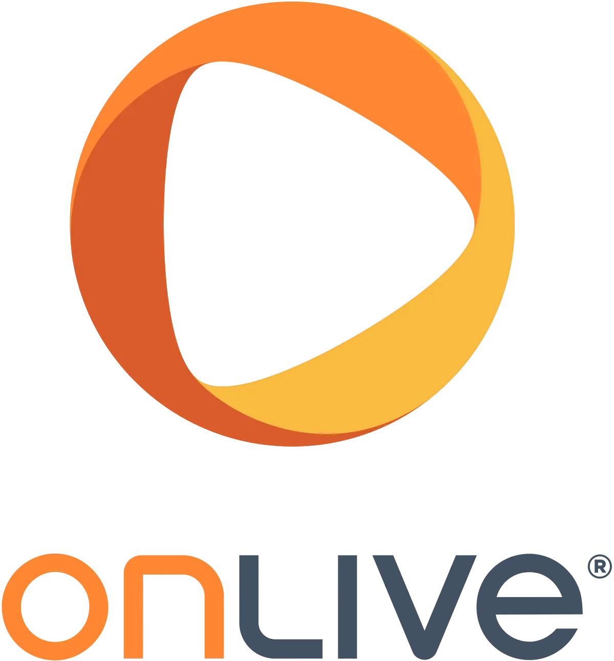 OnLive Streaming Service Logo