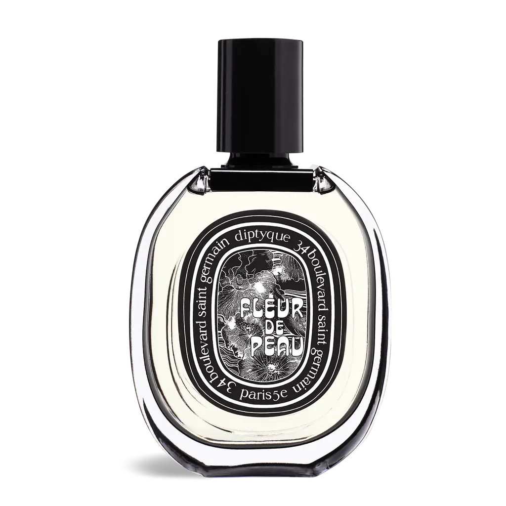 Luxury Perfume Bottle with Elegant Packaging