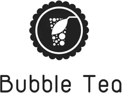 Bubble Tea Logo