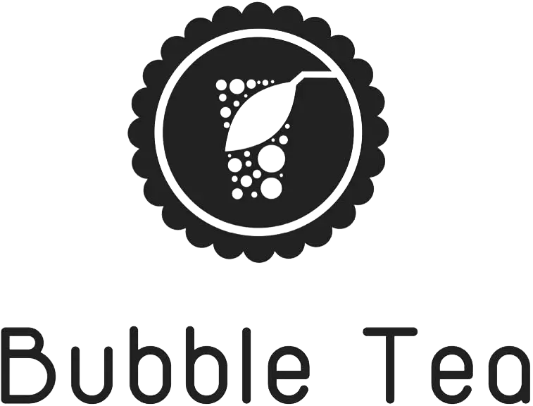 Bubble Tea Logo