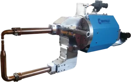 Industrial Welding Machine