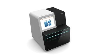 Advanced Laboratory Machine with Screen