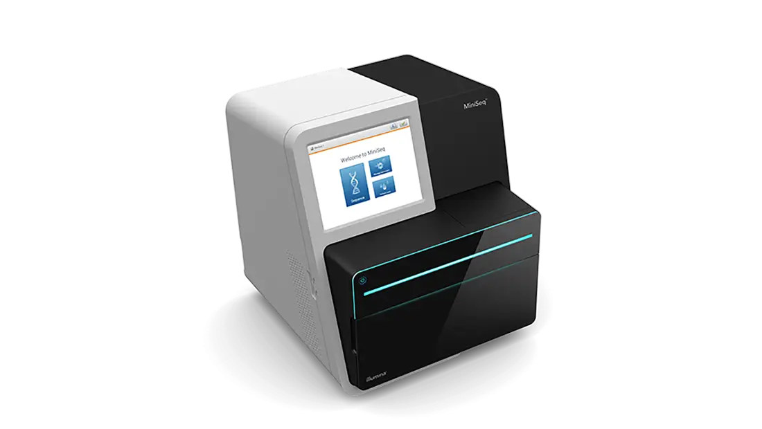 Advanced Laboratory Machine with Screen