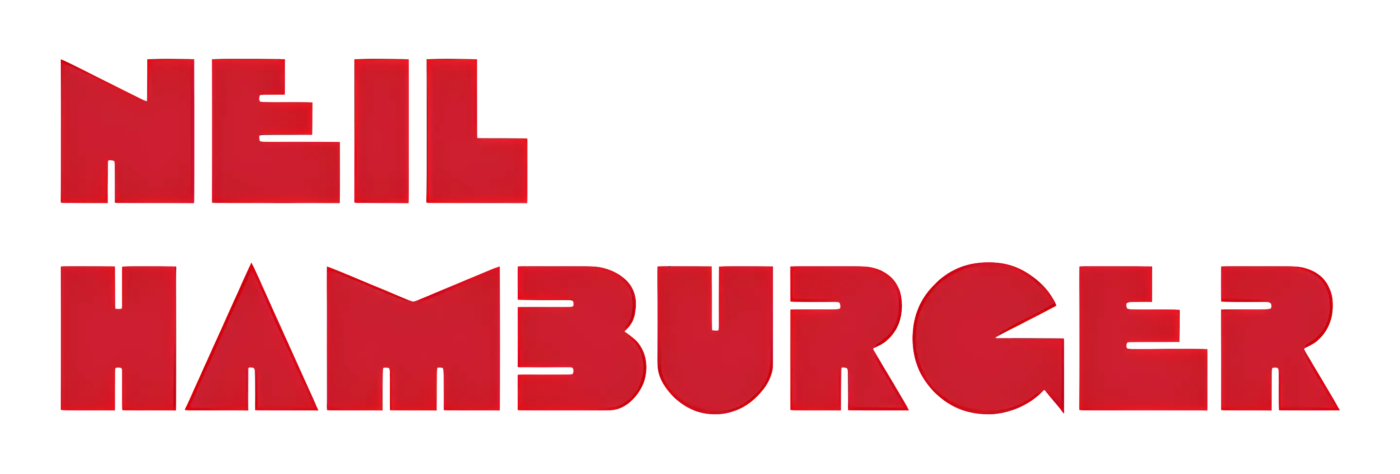Neil Hamburger Logo