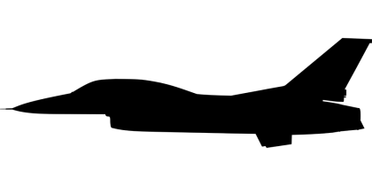 Jet Silhouette