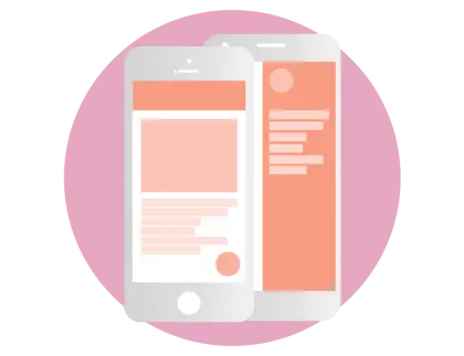 Smartphone App User Interface Design