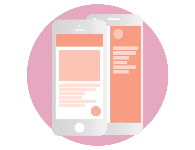 Smartphone App User Interface Design