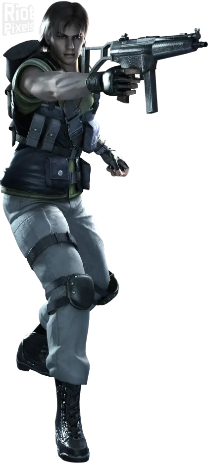 Action Soldier Character