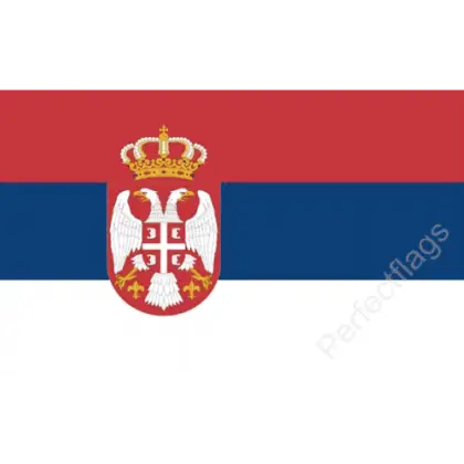 Serbia National Flag