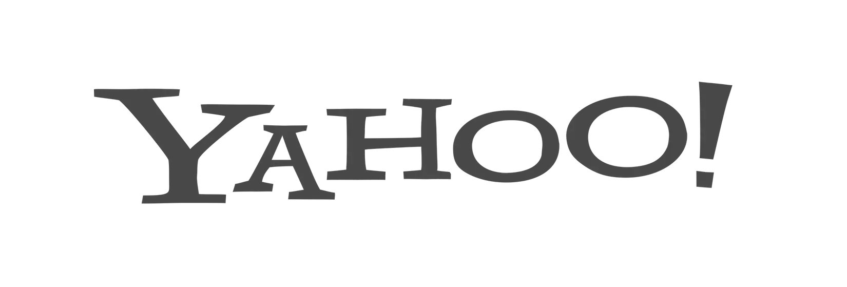 Yahoo Logo