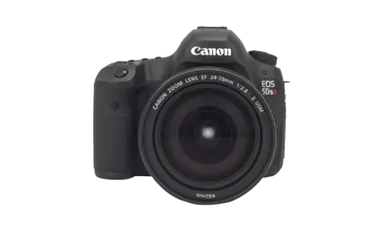 Canon DSLR Camera for Photography
