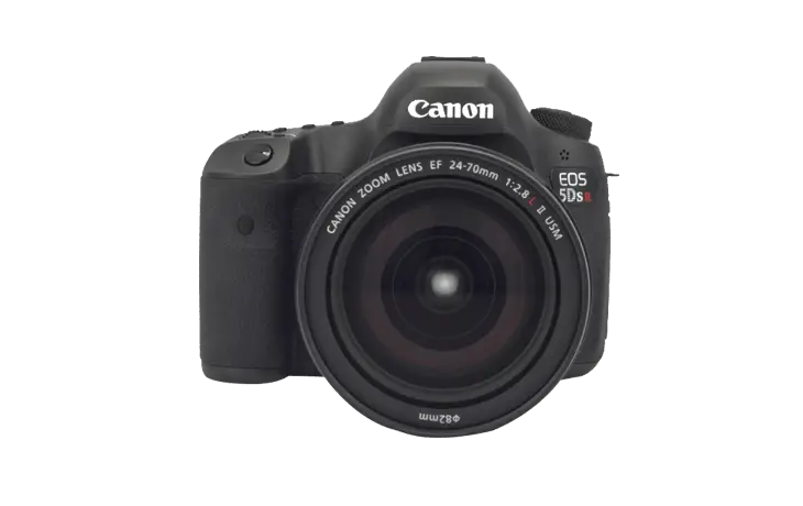 Canon DSLR Camera for Photography