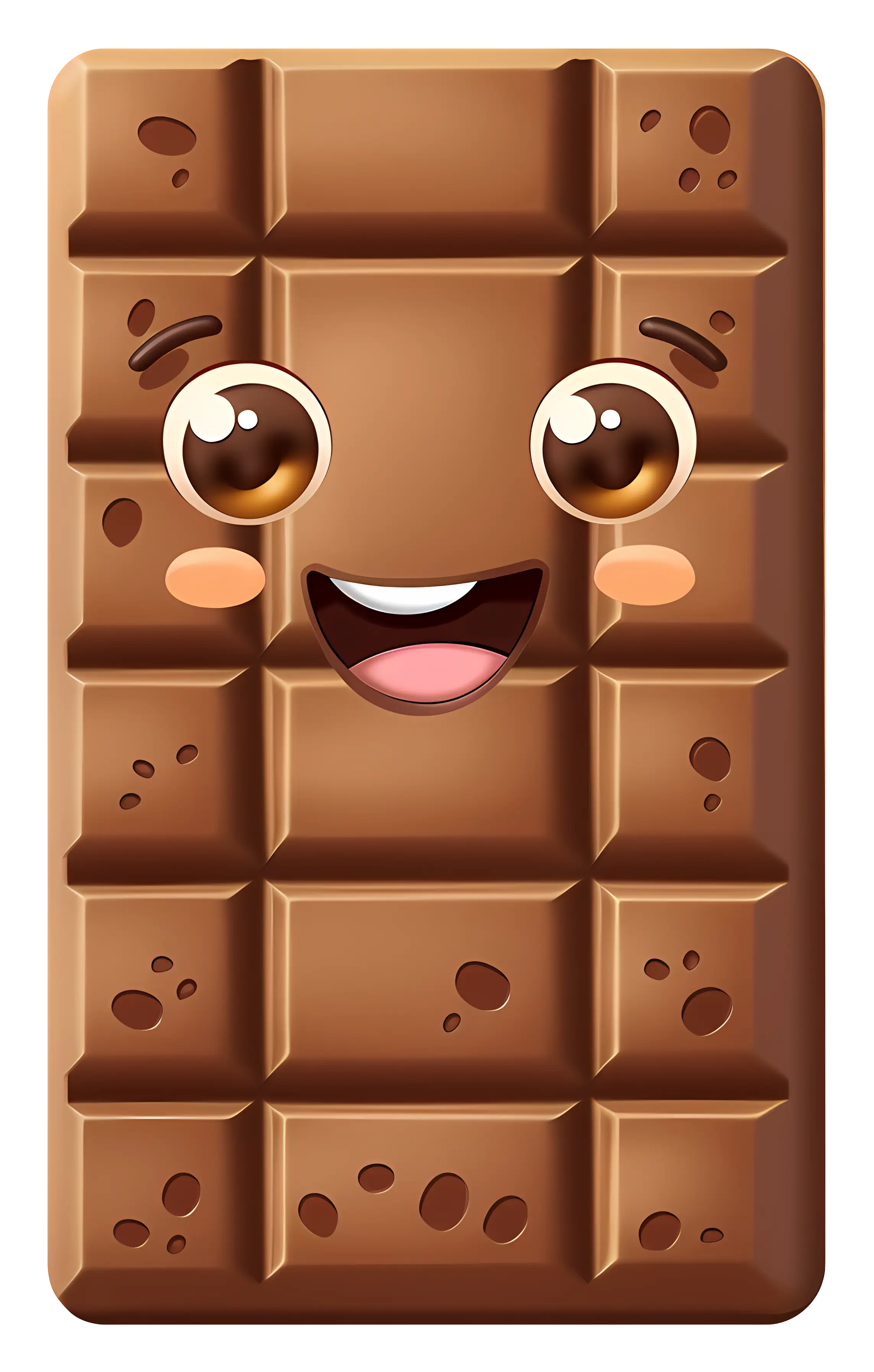 Happy Chocolate Bar