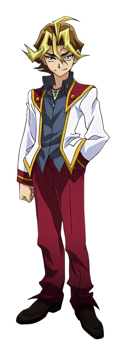 Stylish Anime Character