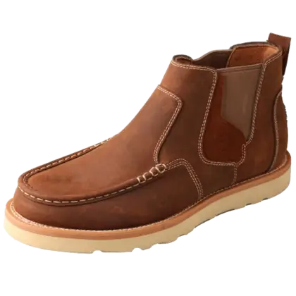 Brown Leather Ankle Boots for Everyday Style