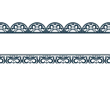 Decorative Patterns and Borders