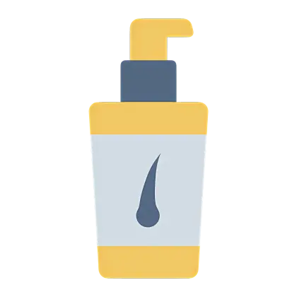 Lotion Bottle Icon