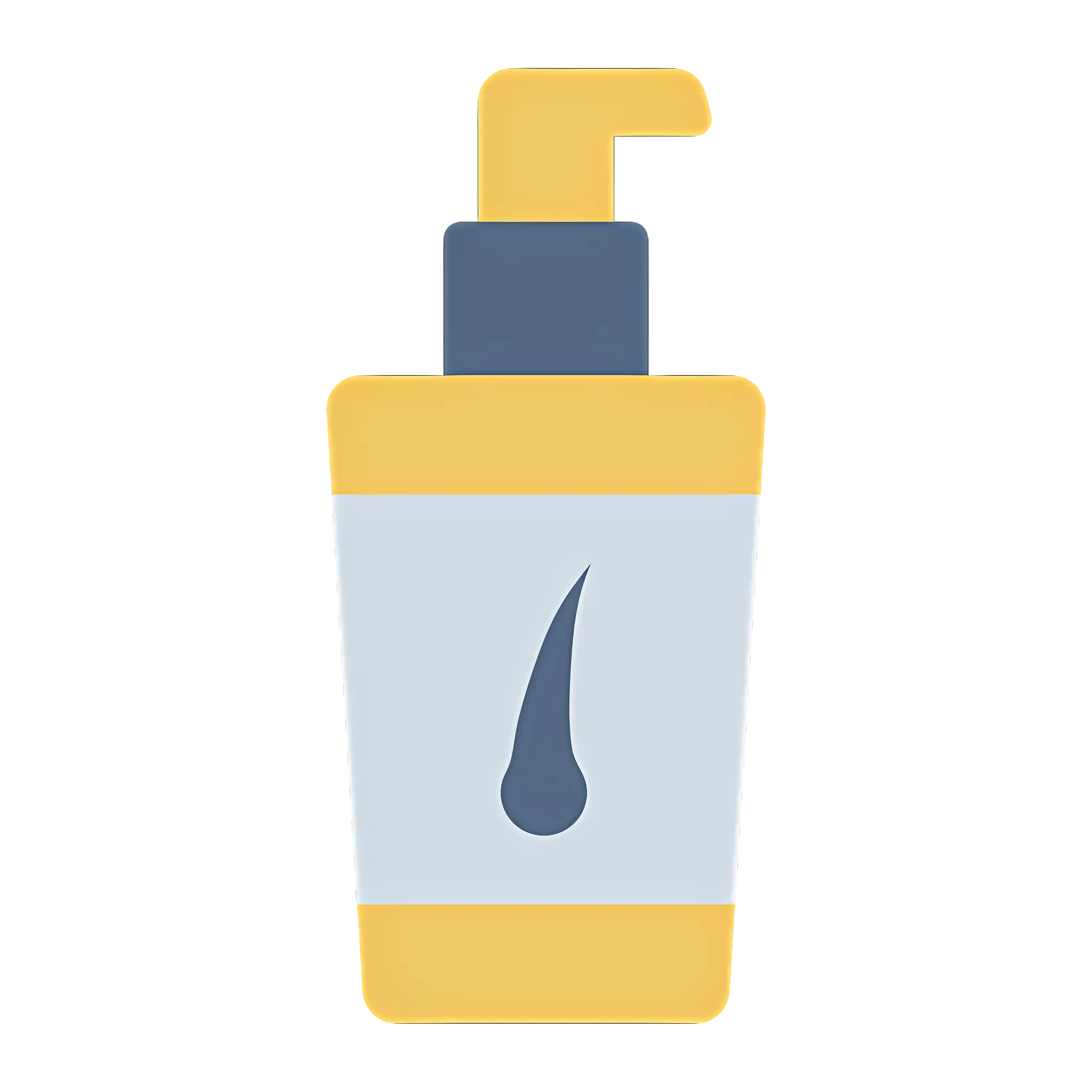 Lotion Bottle Icon