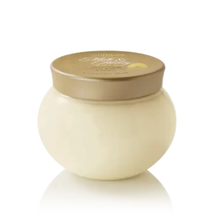 Luxurious Skincare Cream Jar