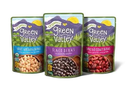 Green Valley Beans Packs