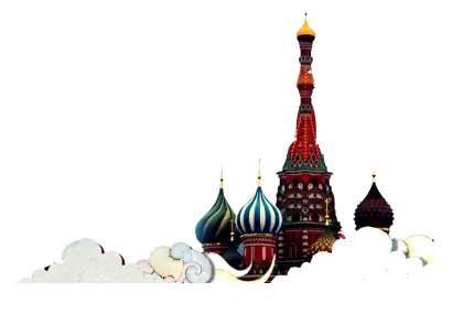St. Basil&#039;s Cathedral in Moscow