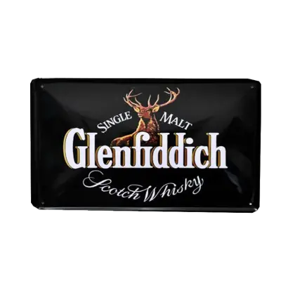 Glenfiddich Single Malt Whisky Logo